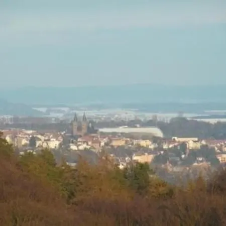 Holiday home Schoenes In Rothhelmshausen Mit Garten, Terrasse Und Grill *