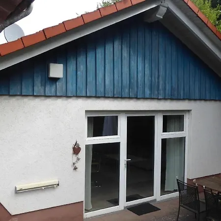 Holiday home Schoenes In Rothhelmshausen Mit Garten, Terrasse Und Grill *