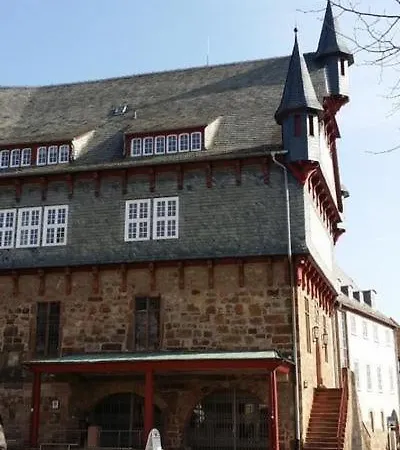 Schoenes In Rothhelmshausen Mit Garten, Terrasse Und Grill Casa de Férias