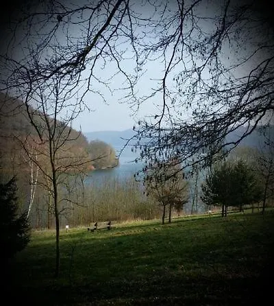 Schoenes In Rothhelmshausen Mit Garten, Terrasse Und Grill Holiday home Fritzlar