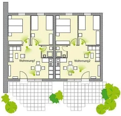 Holiday home Schoenes In Rothhelmshausen Mit Garten, Terrasse Und Grill *
