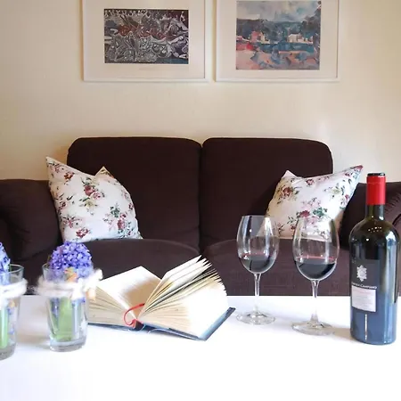 Holiday home Schoenes In Rothhelmshausen Mit Garten, Terrasse Und Grill