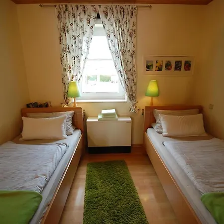 Landleben Tatil Evi Fritzlar